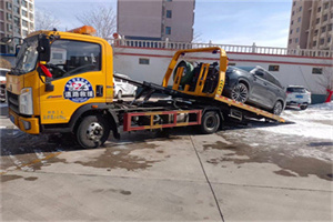 翠屏救援拖车费用怎么算